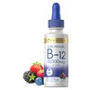 Carlyle Vitamin B12 Sublingual | 10,000mcg | 2 fl oz | Vegetarian, Non-GMO, Gluten Free Liquid Drops