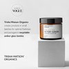 Trisha Watson Organics Victory Garden Ultra Rich Moisture | All-Natural Face/Skin Moisturizer with Aloe for Daily Use | Anti-Aging/Age-Delaying Moisturizing Cream for Dry Skin | 2 fl oz | 59 mL