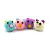 AXEL PETS Pupsik Mice Plush Toys with Ring Bells Interactive Catch Play Toys for Cat, Pack of 8 Mice