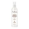 SheaMoisture 100% Virgin Coconut Oil Leave-in Conditioner Treatment for All Hair Types 100% Extra Virgin Coconut Oil Silicone Free Conditioner 8 oz