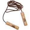 Everlast Leather Non-Weighted Jump Rope (9.5 feet)