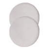 Diane D815 Makeup Cosmetic Puffs for Compacts, Pressed Powders, Setting Powders - 2 Count (Pack of 1)