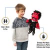 14" Devil Hand Glove Puppet
