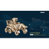ROKR Assemble Solar Energy Powered Cars-Moveable 3D Wooden Puzzle Toys-Funny Teaching Educational-Home Deco-Model Building Sets-Best Christmas,Birthday Gift for Boys,Children,Adult (Curiosity Rover)