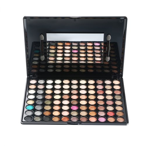 88 Colors Shimmer Eyeshadow Palette Cosmetic Matte Makeup Set