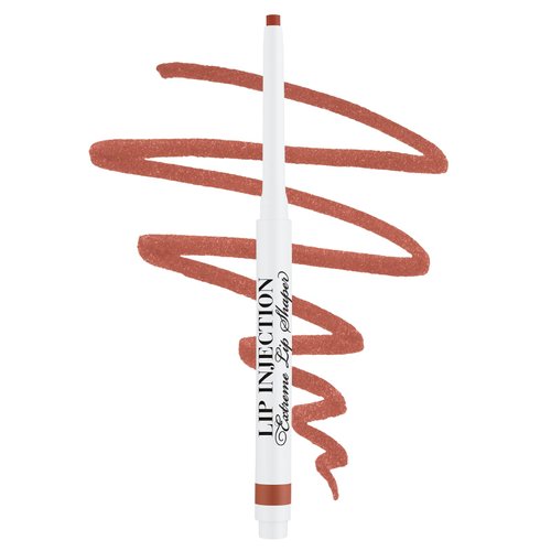 Too Faced Lip Injection Extreme Lip Shaper Plumping Lip Liner, Cinnamon Swirl, 0.01 Ounce