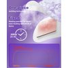 ProCIV 30 Packs Steam Eye Mask Lavender, Heated Eye Masks Relaxing Gifts for Women Soothing Eye Fatigue Hot Sleep Mask, Warm Eye Compress for Dry Eyes Travel Essentials Christmas Stocking