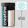 TRUMETA Creatine Monohydrate Powder Maximize Your Workouts, Recovery, & Muscle Growth with Vegan Creatine - Pure Creatine Supplement for Steady, All-Day Energy and Focus - 90 Servings