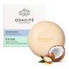 ODACITE Odacité Shampoo Bar for Hair Care - Argan & Coconut 552M Natural Soap Bar - Cleansing Shampoo to Hydrate & Moisturize Skin 3.7Oz