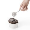 OXO Good Grips Baker’s Dusting Wand for Sugar, Flour and Spices, Stainless Steel