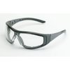 Delta Plus Elvex Go-Specs II Safety Glasses with Strap