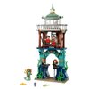 LEGO 76420 Harry Potter Tournament of the Three Wizards: The Black Lake, Construction Toy for Kids, Movie Goblet of Fire, Mini Figures Rum and Hermione