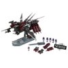 Snap Ships — Scorpion K.L.A.W. Troop Dropper — Construction Toy for Custom Building and Battle Play — Ages 8+