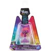 DREAMWORKS TROLLS World Tour Mermaid, Collectible Doll with Microphone Accessory, Toy Figure Inspired by The Movie Trolls World Tour, 2 inches, (Model: N/A)