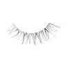 KISS The New Natural, False Eyelashes, Gold Hoops', 12 mm, Includes 1 Pair Of Lash, Contact Lens Friendly, Easy to Apply, Reusable Strip Lashes