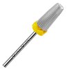 BITNBITH 5 in 1 Nail Drill Bits, 3/32”Professional Carbide Drill Bits for Nails Multifunction Bit, Fast Remove Acrylic Hard Gel Cuticle Nail Efile Bit Manicure Pedicure,Two Way Rotate,Extra Fine