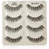 Ardell Multipack Demi Wispies Fake Eyelashes (4-Pack)