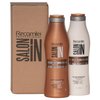 Recamier Saloon In Hydra Repair Shampoo & Conditioner Set Dry And Damaged Hair | SalonIn Cabello Secos Y Dañados Hidrata Nutre Y Repara Instantáneamente Kit 10.1Oz-300ml