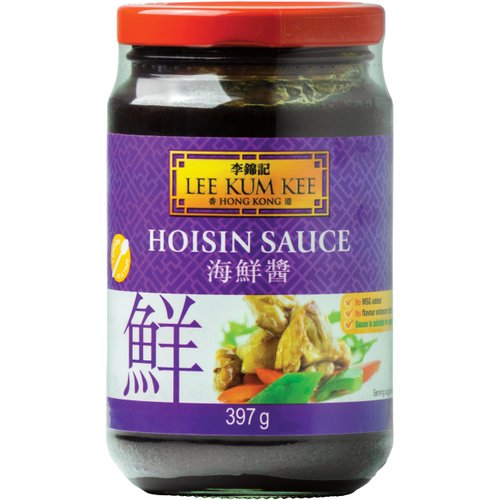 Lee Kum Lee Hoisin Sauce, 14 oz