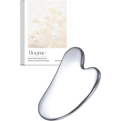 Hogme gua sha Facial Tools Terahertz Body face Scalp Massager