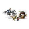 LEGO Jurassic World Dilophosaurus on The Loose 75934 Building Kit (168 Pieces)