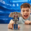 Transformers One Robot Battlers Starscream, 4.5-Inch Robot Action Figure, Interactive Toys for Boys and Girls Ages 6 and Up
