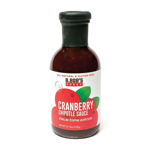 B.Bob's Cranberry Chipotle Sauce