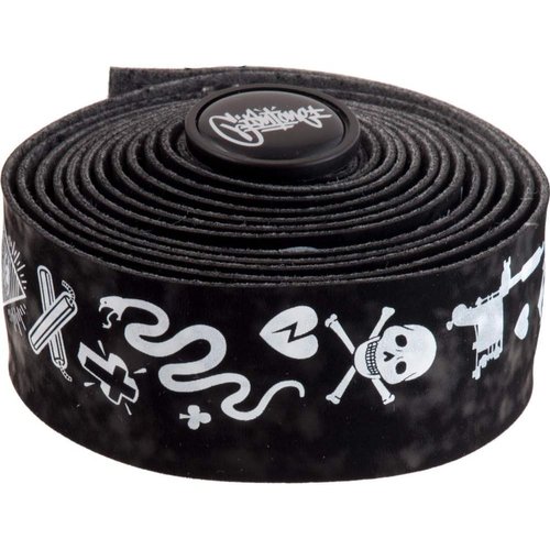 Cinelli Mike Giant Handlebar Tape, Black