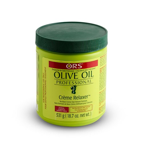 ORS Olive Oil Professional Creme Relaxer Normal Strength 18.75 Ounce