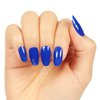 Color Street - Greeking Out - Nail Polish Strips, Royal Blue, FMC212