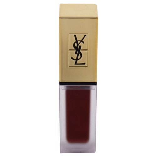 Yves Saint Laurent Tatouage Couture The Metallics Lip Gloss - 102 Iron Pink Spi Women Lip Gloss 0.2 oz