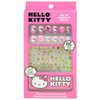 Hello Kitty Nail Art Stickers Set for Girls - Bundle with Hello Kitty Stick On Nails Plus Tattoos, More for Hello Kitty Party Supplies | Hello Kitty Press On Nails for Kids