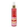 Bath & Body Works Strawberry Pound Cake Diamond Shimmer Mist with a Himalayan Salts Springs Sample Soap