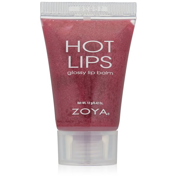 ZOYA Lip Gloss, Sweettart, 0.42 Ounce (Pack of 1)