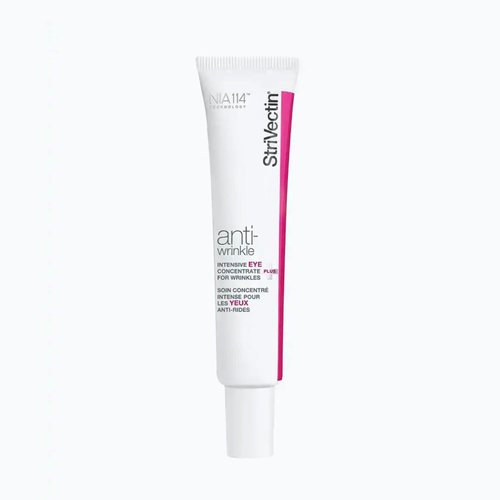StriVectin Anti-Wrinkle Intensive Eye Cream Concentrate for Wrinkles PLUS, Targets Crow&#39;s Feet, F...