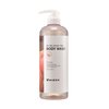 MIZON PEACH Body Wash, Nourish, Moisture, Soft Skin, Soothe Skin, Long-Lasting Nourishment, Deep Moisture (27 oz)
