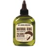 Natural King Pro-growth Castor Hair & Beard Oil 7.1 oz and 2.5 oz. Travel Size (2-PC Set)