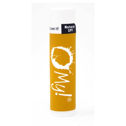 O My! Goat Milk Lip Balm | Shea Butter and Vitamin E | Free of Parabens & More | Handcrafted in USA