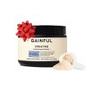 Gainful Creatine Powder, Post Workout Amino Acid Supplement, Muscle, Energy & Focus Support, 5g Creatine Monohydrate, Unflavored, 28 Servings