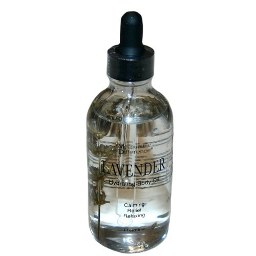 Lavender Hydrating Body Oil 4 fl oz by Chrislie