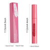 BEUKING Peel Off Lip Tint, Wipe-On Colour Liquid Lipsticks, Tattoo Lip Glaze, Matte High Pigment Long Wear Waterproof Lip Contour Stain Non Smudge Transfer Proof Tear-off Lip Gross (#04, 0.12 floz)
