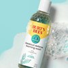 Burt’s Bees Foaming Face Wash, BHA Breakout Defense Cleanser for All Skin Types, Washes Away Impurities & Excess Facial Oil, With a Prebiotic, 8 Oz.