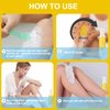 Lemon Flavor Hair Removal Cream for Women and Men, Painless Non-Irritat for Sensitive Skin, SONOBOM Bikini Hair Removal Cream For Intimate Area, Arms, Legs, Underarms, Chest, 5.07 Fl oz