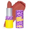 Lime Crime Soft Touch Comfort Matte Lipstick, Vintage Spice (Terracotta Reddish Brown) - Flirty Retro Shades - Full-Coverage Long Lasting, Lip Lining & Soft for All-Day Wear - Talc-Free & Paraben-Free