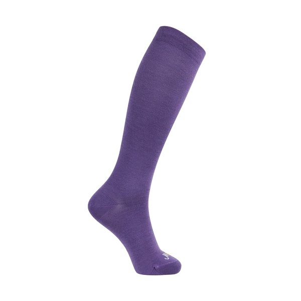 ja vie JAVIE 80% Merino Wool Ultra Soft 15-20mmHg Graduated Compression Socks for Women & Men