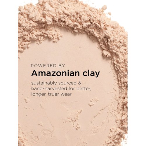 tarte Amazonian clay blurring powder foundation 32H Medium Honey