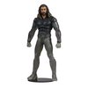 McFarlane Toys DC Multiverse Aquaman Stealth Suit with Topo 7-Inch Action Figure Gold Label - Incredibly Detailed King of Atlantis with Ultra Articulation and Collectible Art Card