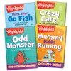 Highlights Classic Card Games for Kids Ages 4-12, Includes Twists on Go Fish, Old Maid, Rummy, Crazy Eights