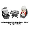 Replacement Parts for Little People 2019 ~ Fisher-Price Little People Advent Calendar - DGF96 ~ Replacement Mini Mrs. Santa Claus Toy Figure