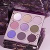 Colourpop ColourPop Eyeshadow Palette ALL AMETHYST - Range of Purple Shades, 0.3 Ounce